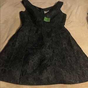 Kate Spade Black Formal Dress